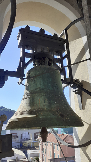 Riva Trigoso 2^ campana